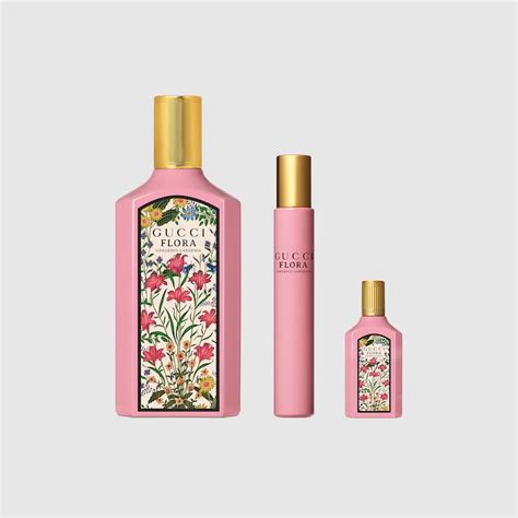 Gucci flora gardenia gift set